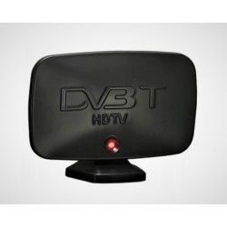 Antena DVB-T/DVB-T2 DELTA Ryniak czarna