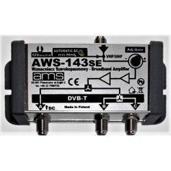 Wzmacniacz antenowy wewnętrzny AWS-143SE