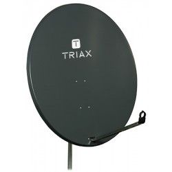 Antena satelitarna 115cm stal. 110TD TRIAX